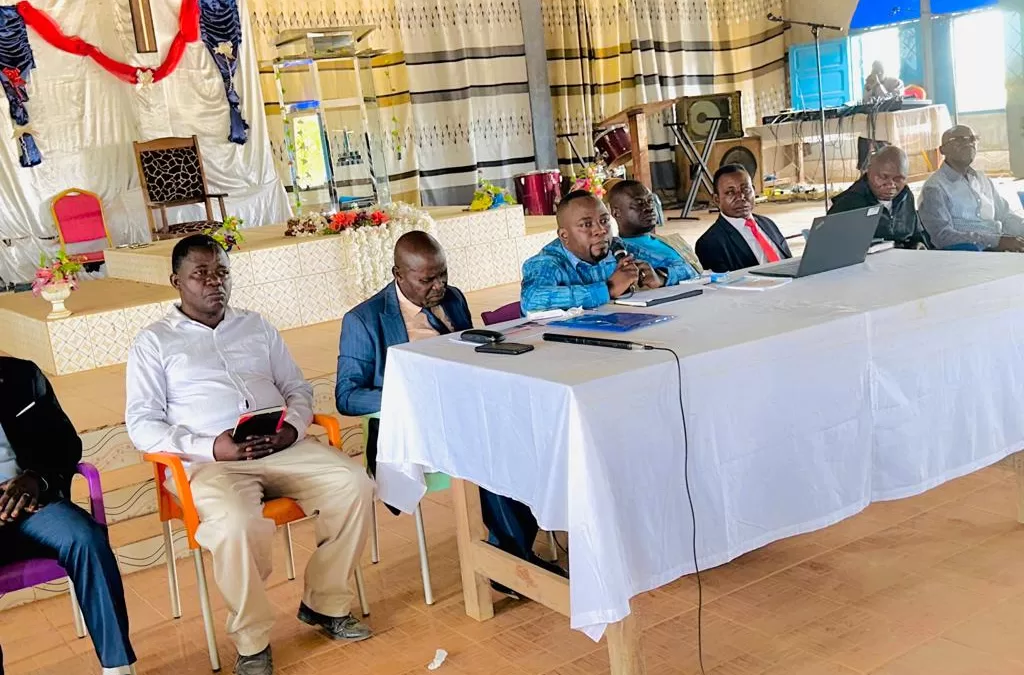 Mercredi itinérance : Jean Tshisekedi et Donatien Karina appellent au respect des instructions de la hiérarchie dans le Kongo-central 2