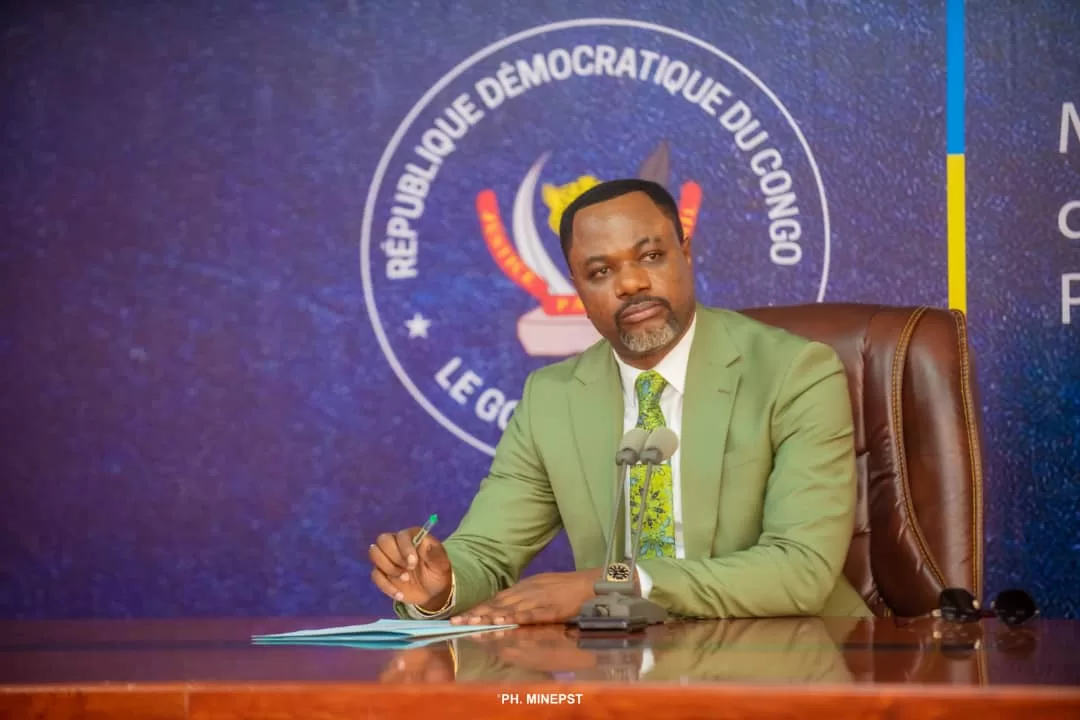 Face aux préoccupations du FPEF et AFD, Tony Mwaba envisage des solutions idoines