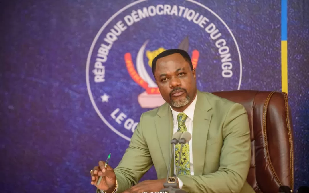 EXETAT 2023 : recours ?deuxième session ou délibération ? Voici l’éclairage apporté par le ministre Tony Mwaba 