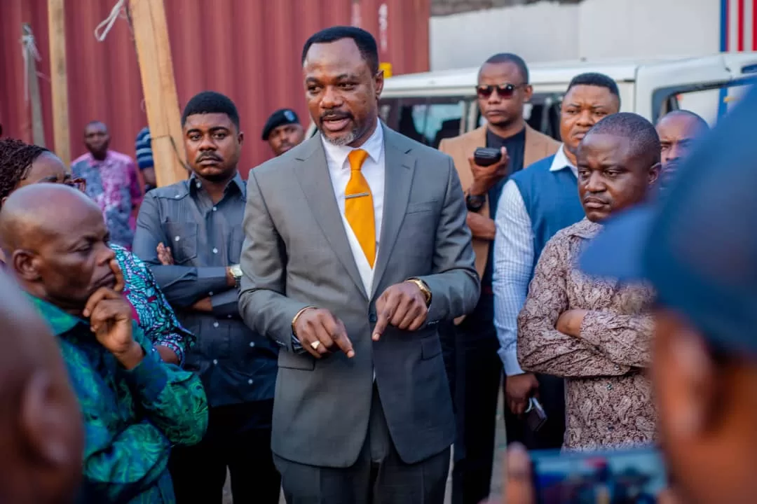 Cohabitation difficile ITI et ISPT Gombe : les ministres Tony Mwaba et Muhindo Nzangi prennent les choses en main 