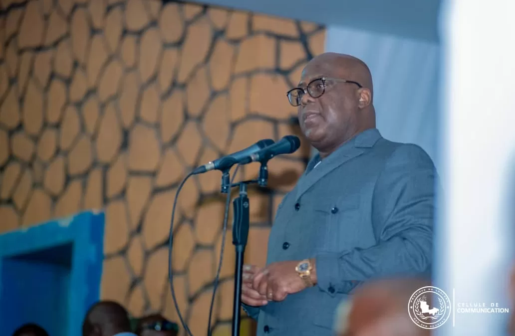 Félix Tshisekedi: « Si vous me faites confiance, je ramènerai la gratuité de l’enseignement au secondaire »