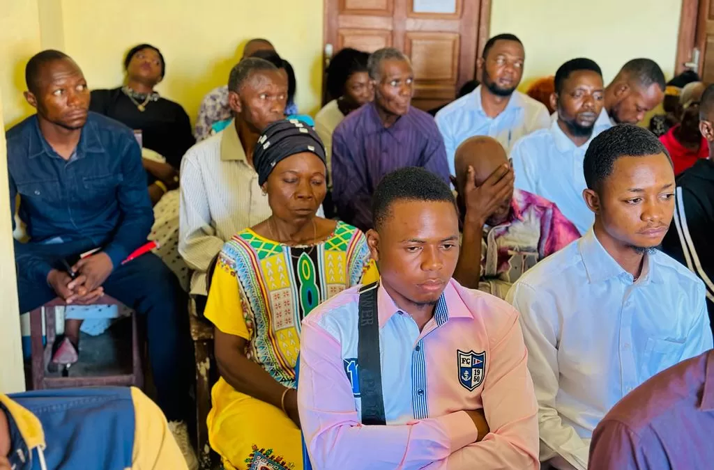 Début d’évaluation trimestrielle des agents de la direction provinciale du Kongo-Central 2