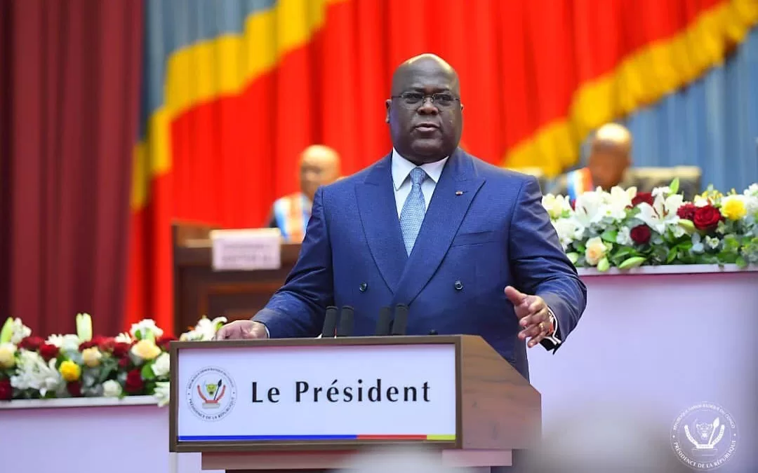 Le Gouvernement a augmenté le budget alloué à l’Education de 9,1 % entre 2021 et 2022 et de 23,9 % entre 2022 et 2023″ ( Félix Tshisekedi)