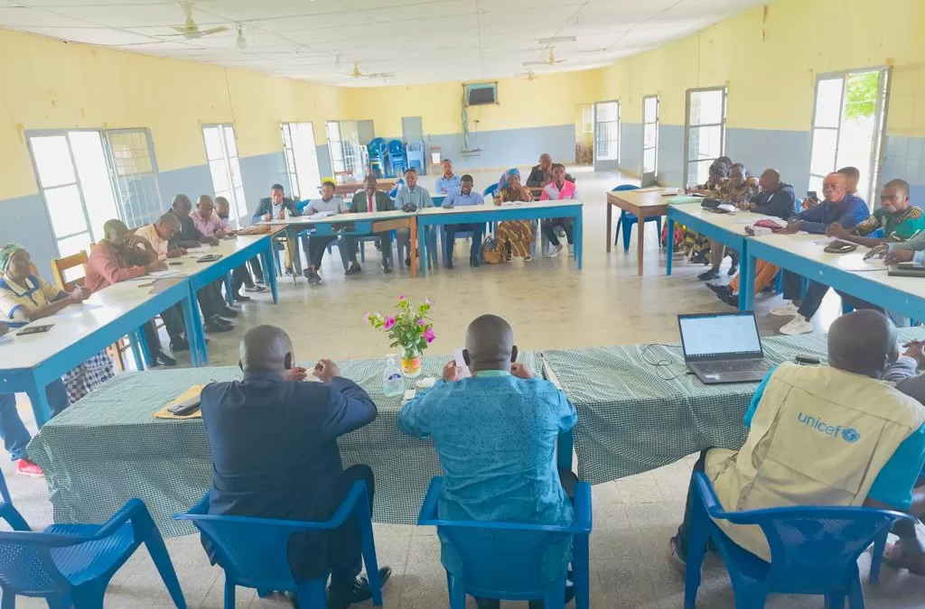 Kongo Central 2: Des encadreurs provinciaux en formation de renforcement des capacités 