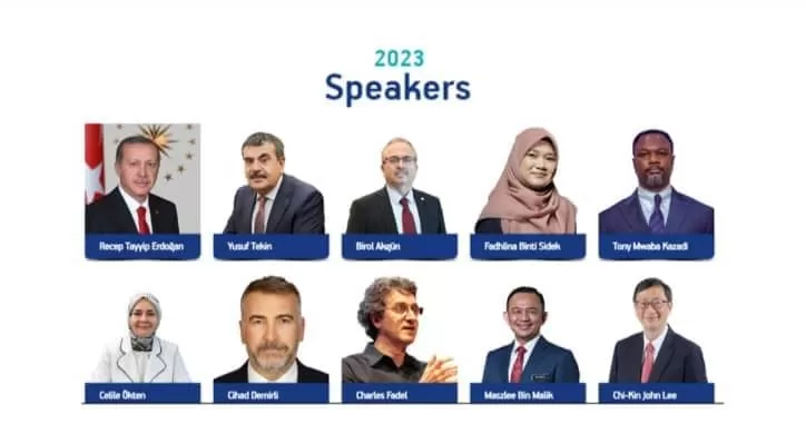 Turquie : Tony Mwaba représente la RDC au sommet mondial sur l’ Éducation 