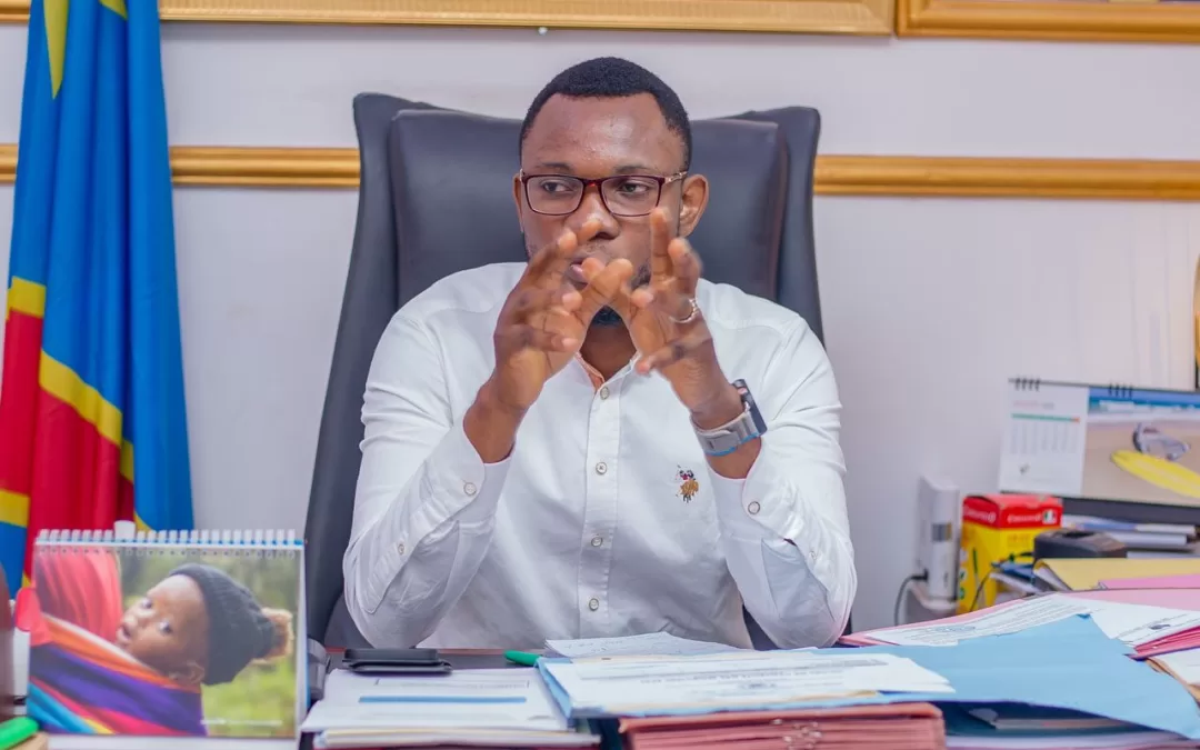 Haut -Katanga 1: Le Proved Joseph Mwinkeu se réjouit du respect des instructions officielles dans sa juridiction 