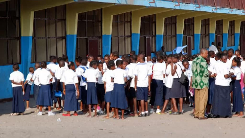 Nord-Kivu : reprise effective des cours ce lundi 8 janvier 