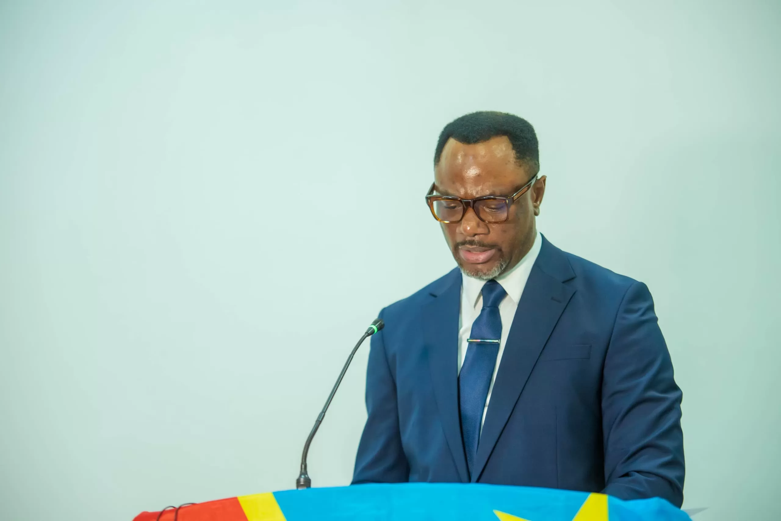 Tony Mwaba lance les travaux d'évaluation de la feuille de route des actions menées par la DINACOPE