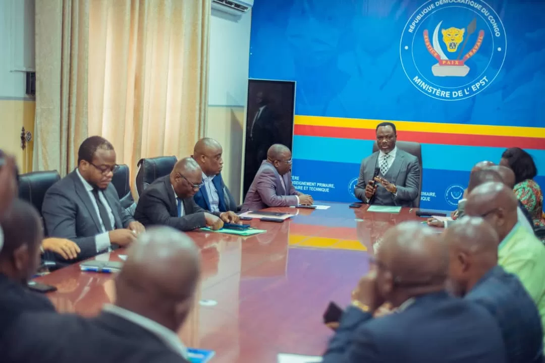 Processus de paiement des enseignants par IFOD-Caritas : Tony Mwaba se réjouit des avancées enregistrées