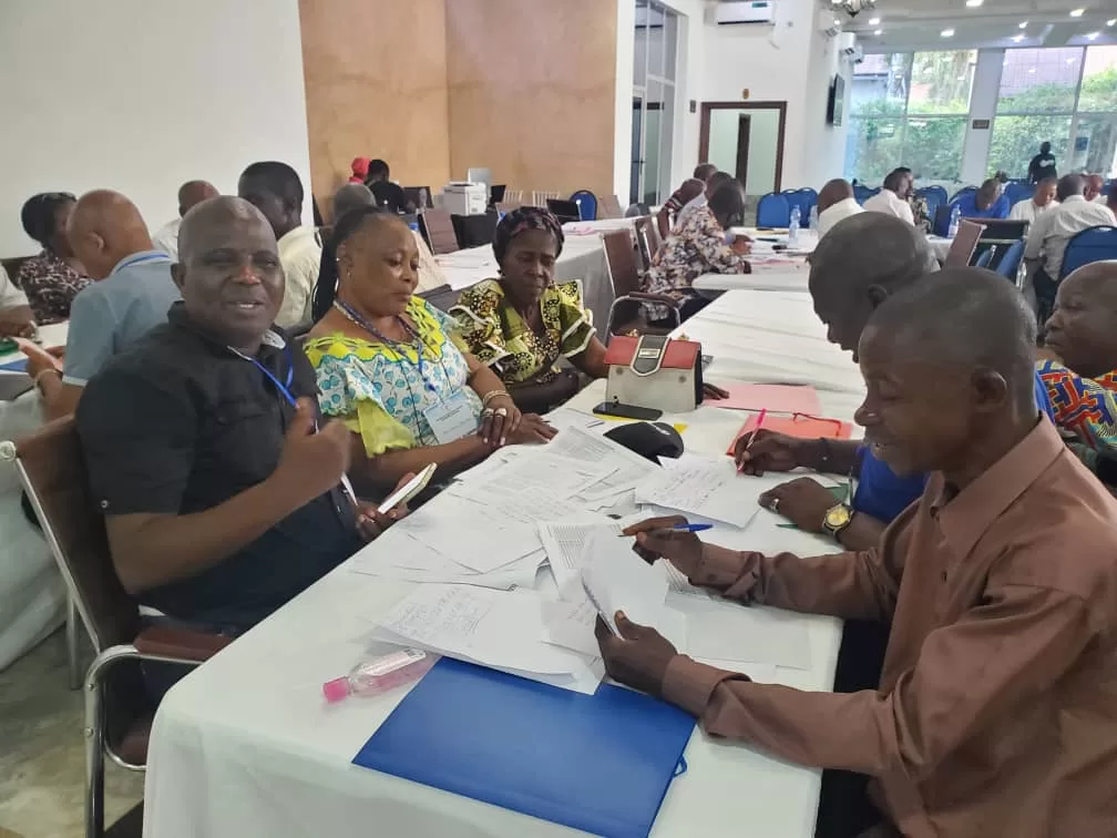 Commission paritaire Gouvernement - Banc syndical de l'EPST : Début des travaux en commissions