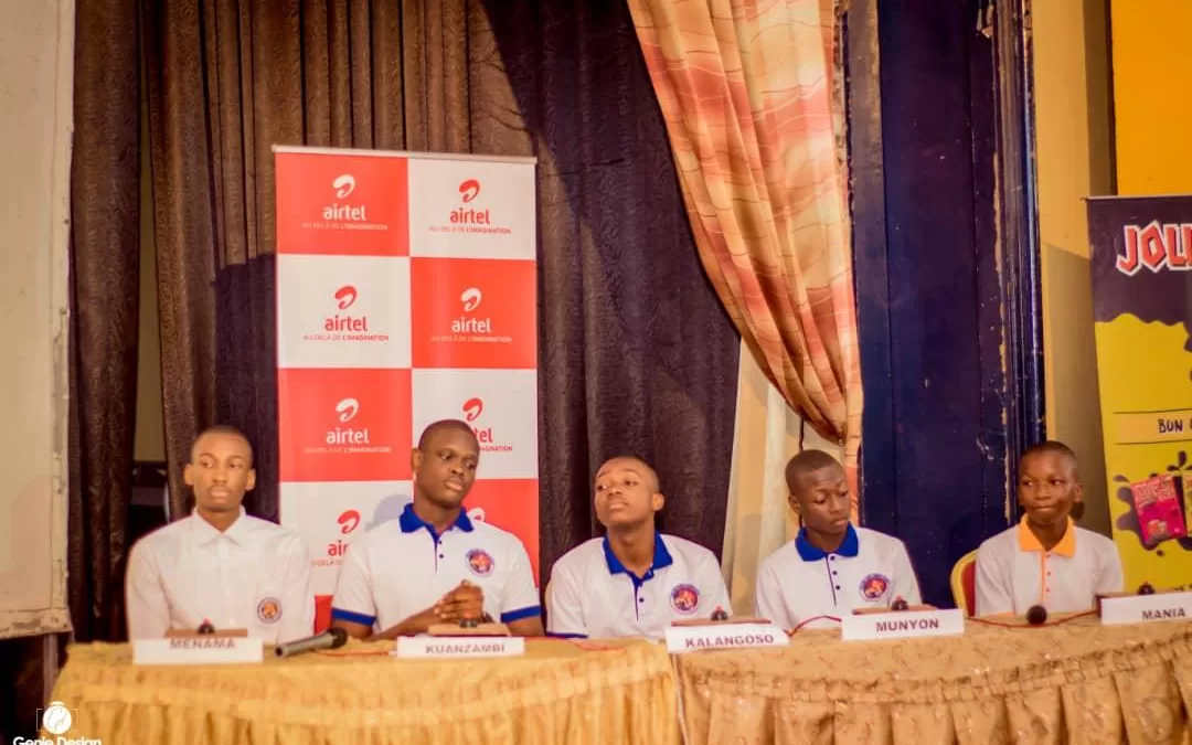 Kinshasa :  La compétition interscolaire ” Intellect Quiz” démarre le 2 mars prochain