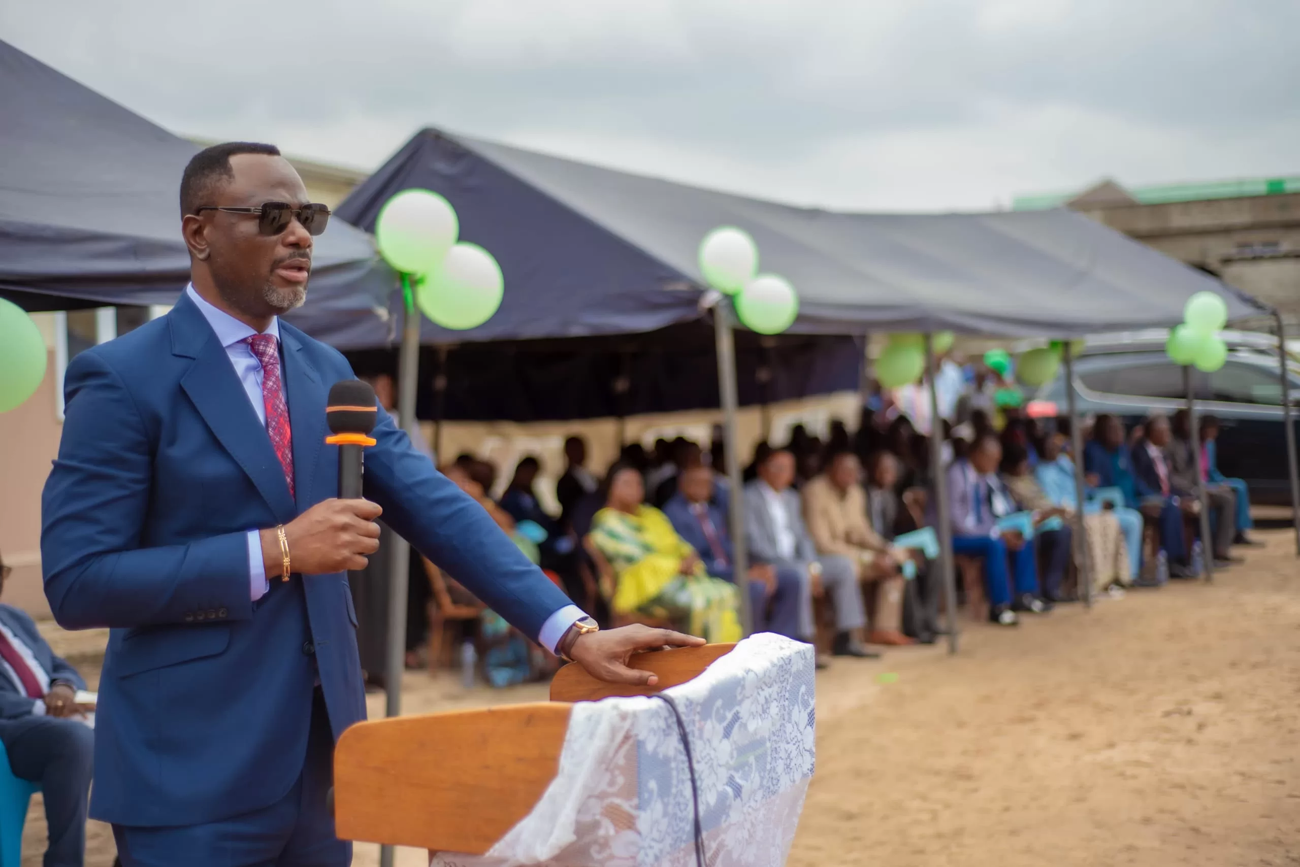 Consolidation des acquis du premier mandat de Félix Tshisekedi : Tony Mwaba inaugure l'E.P.A. 1 et 2 Lemba