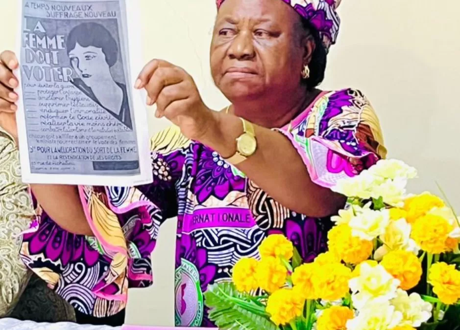 Mathilde Inzun/Directrice du SERNIE : « Que la parité soit effective et que les filles soient orientées vers les filières techniques avec des bourses et qu’elles paient la moitié des tous les frais exigés » 