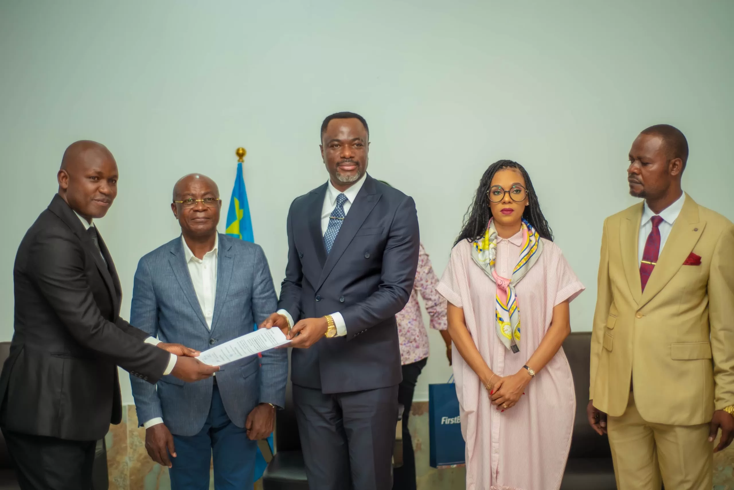 Commission paritaire Gouvernement - Banc syndical : Tony Mwaba clôture les travaux sous le sceau des actions prioritaires à mener en faveur de l'enseignant 