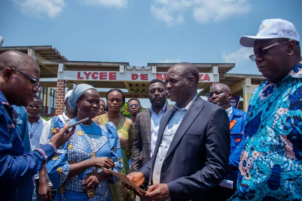 Kimwenza : Tony Mwaba dépêche une délégation pour s'enquérir des dégâts causés par la pluie