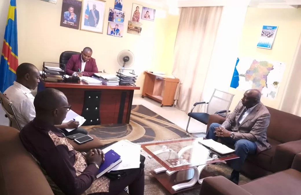 Nord-Kivu 1: L’ONEM et l’Inspection du travail invités à accompagner les promoteurs des écoles privées agréées dans les procédures d’embauche