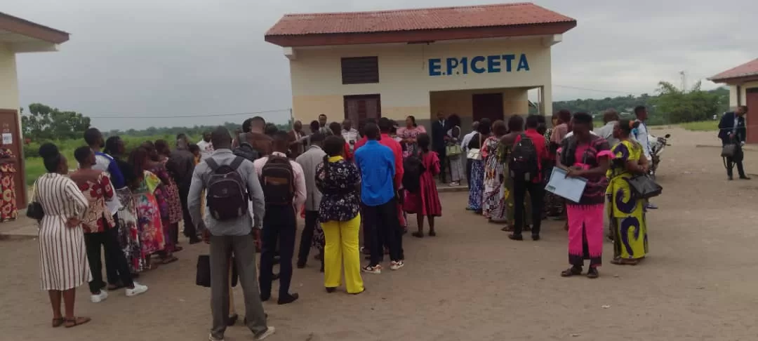 Concours à l’EPST : 28 candidates directeurs et 88 candidates enseignantes ont passé le test à  N’sele 2