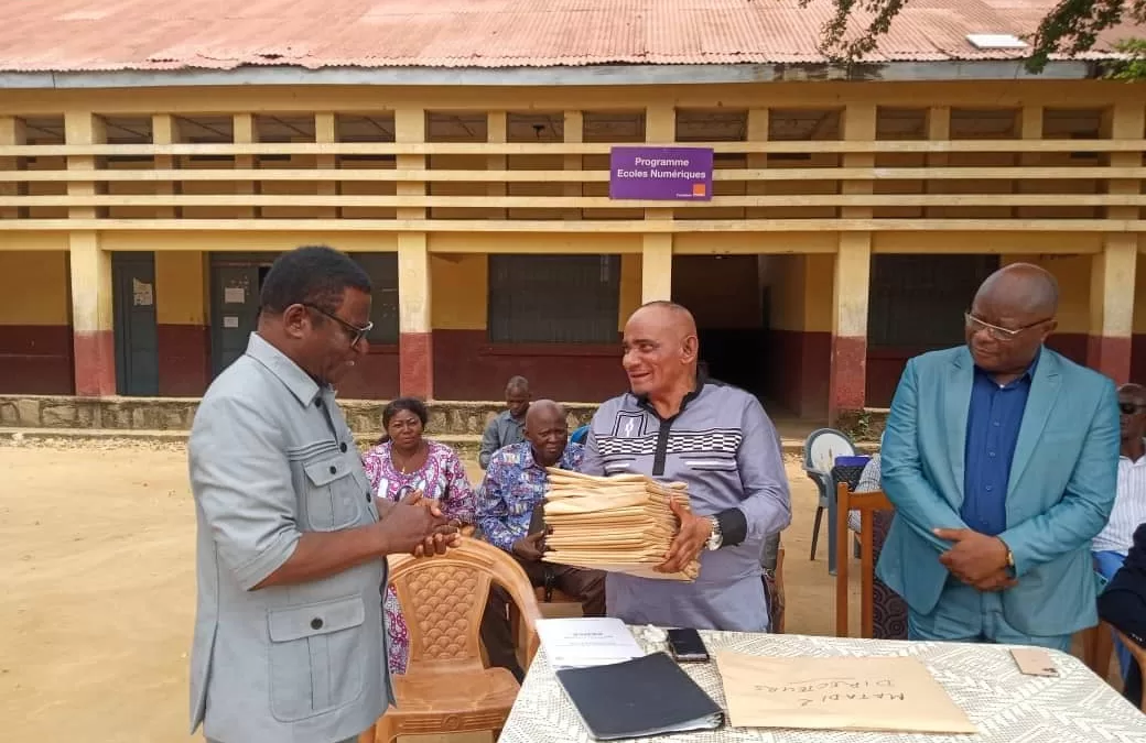 Matadi-Concours de recrutement à l’EPST : 696 candidats enseignants et 74 directeurs soumis à l’épreuve écrite