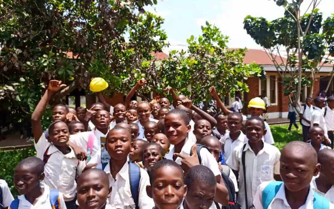 RDC: Vers l’instauration des cantines scolaires dans les établissements publics de l’État