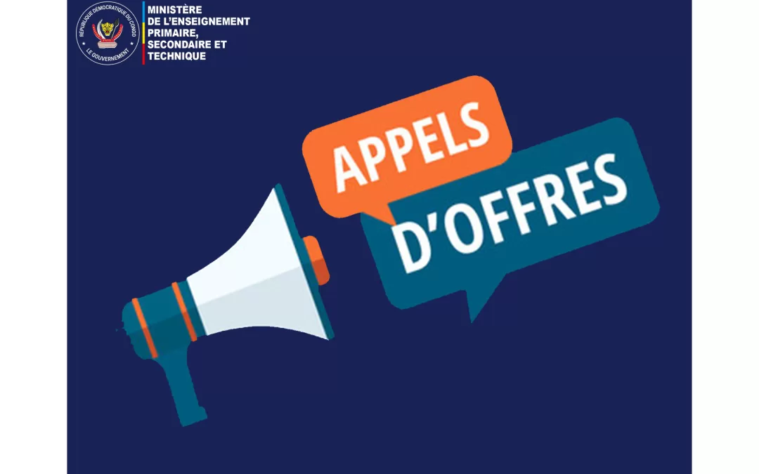 KIX-Afrique 21/RD CONGO : Appel à Communication sur des connaissances et innovations dans le domaine de l’éducation