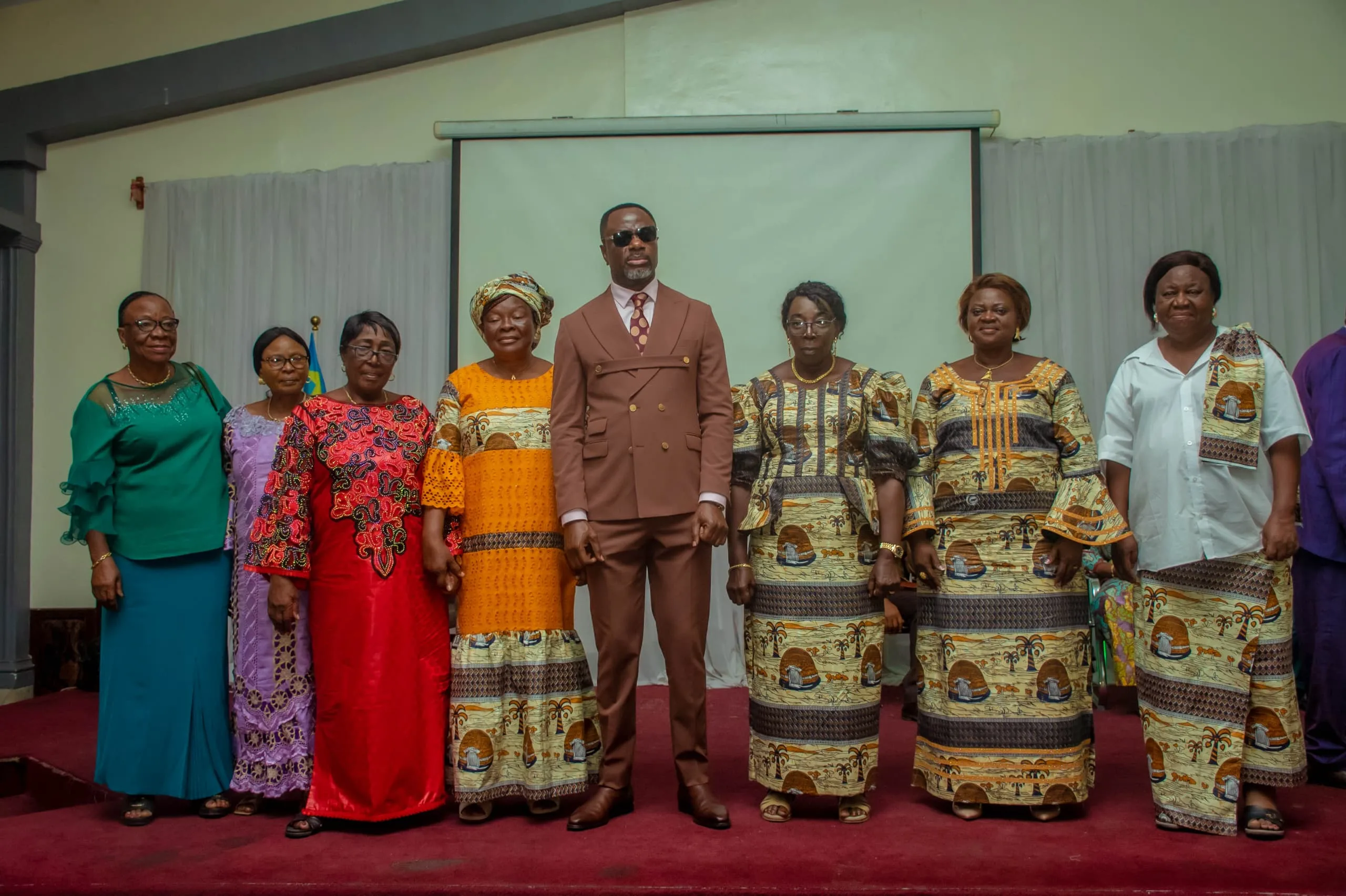 Clôture du mois dédié aux droits des femmes à l'EPST : Tony Mwaba s'engage à veiller au respect des recommandations