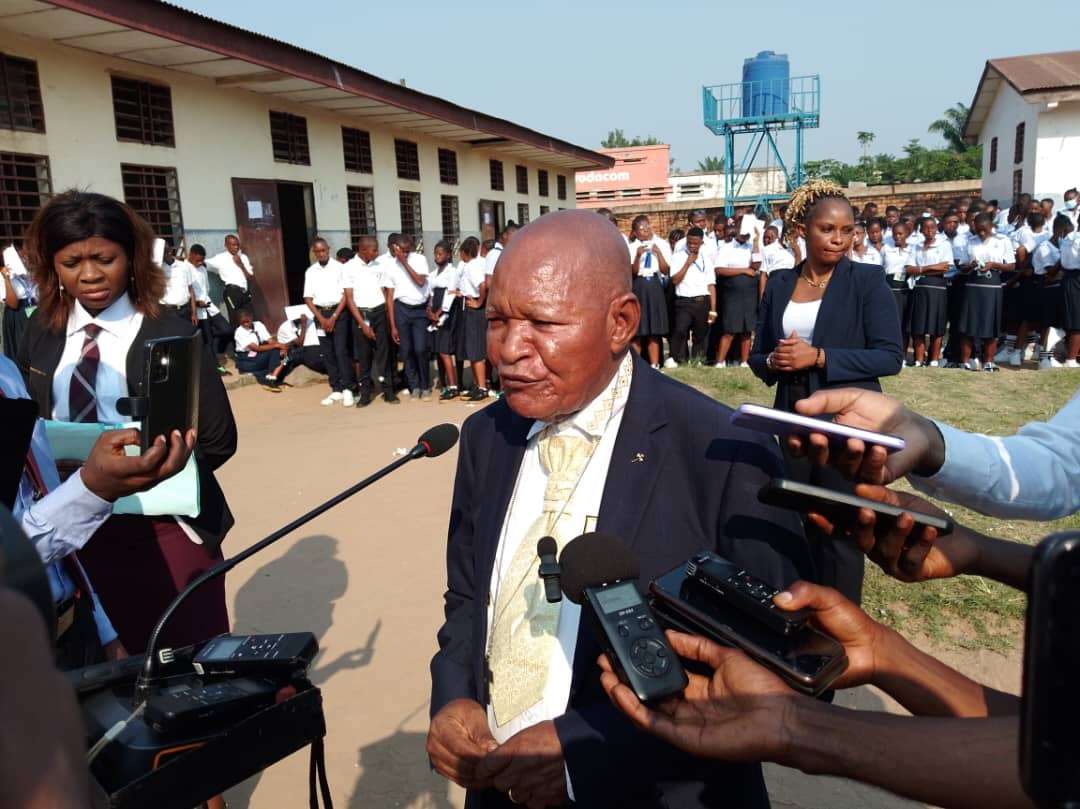 Exetat 2024 : 27 818 candidats prennent part aux épreuves hors session dans le Kasai-Central