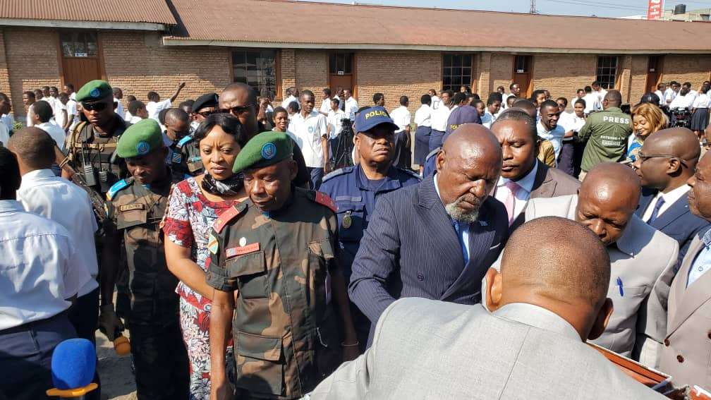 EXETAT 2024 : aucun incident majeur à signaler au Nord-Kivu 