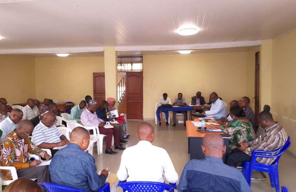 TENASOSP : Malgré le contexte sécuritaire, la participation des candidats évaluée à 85,5% dans le Nord-Kivu 1