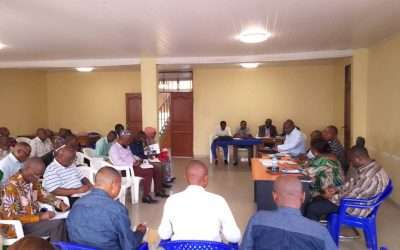 TENASOSP : Malgré le contexte sécuritaire, la participation des candidats évaluée à 85,5% dans le Nord-Kivu 1
