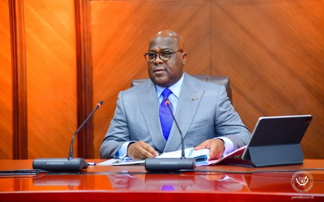 Exetat 2024 : le Président Tshisekedi tient à la crédibilité des résultats