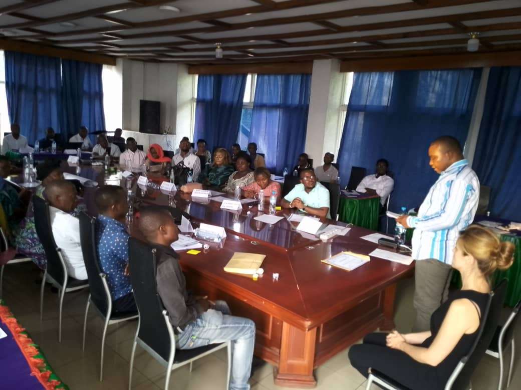 Éducation en situations d'urgence : renforcement des capacités du personnel educatif à Goma 