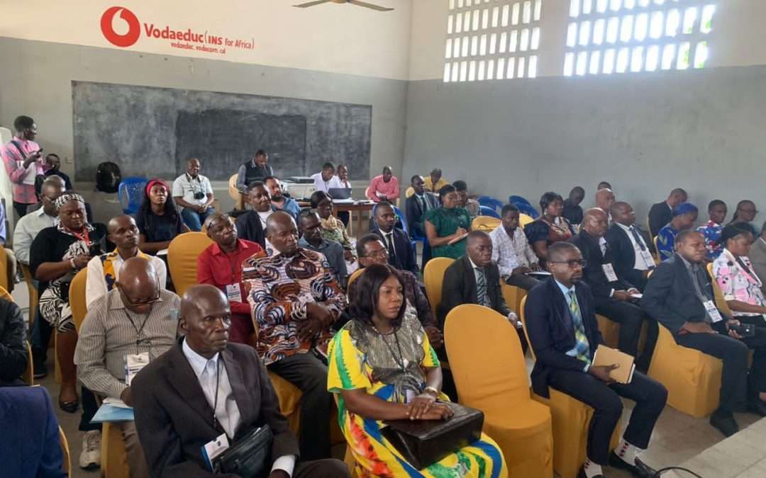 Revue annuelle des performances- RAP 2024 : Début des assises dans la sous division de Kasa-Vubu 