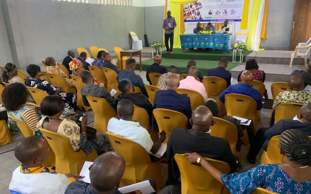 RAP 2024 : La Sous-division de Kasa-Vubu recommande plus de pondération pour le cours de Civisme 