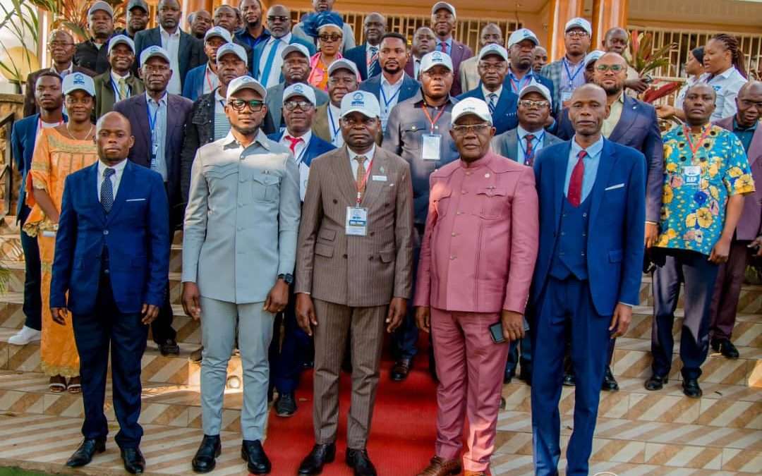 Clôture de la RAP/ Haut Katanga 1 : le Proved J. Mwinkeu veut maintenir sa juridiction parmi les meilleures du pays