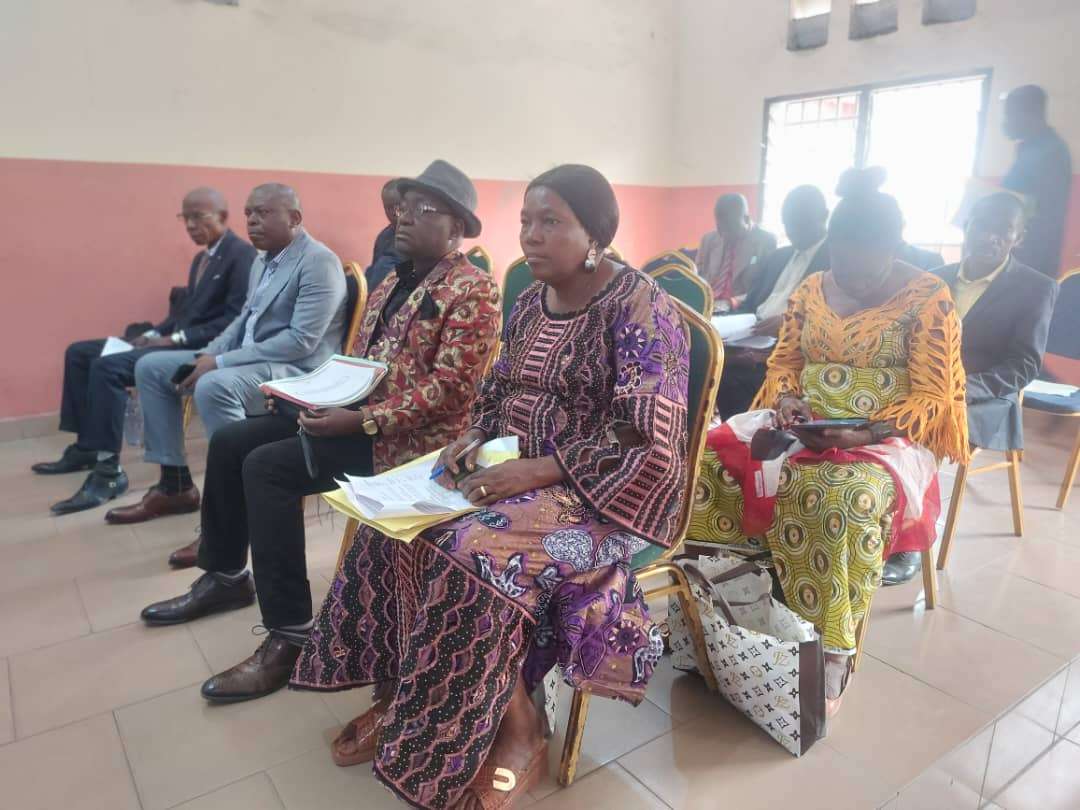 Clôture RAP/ Mont-Amba : Voici quelques recommandations formulées