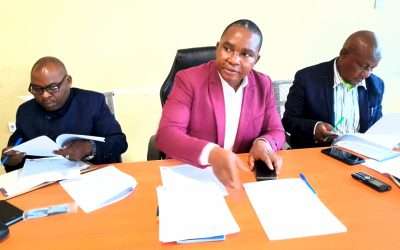 Nord-Kivu 1 : le proved Luc Gbaweza mobilise ses états-majors pour une rentrée scolaire réussie