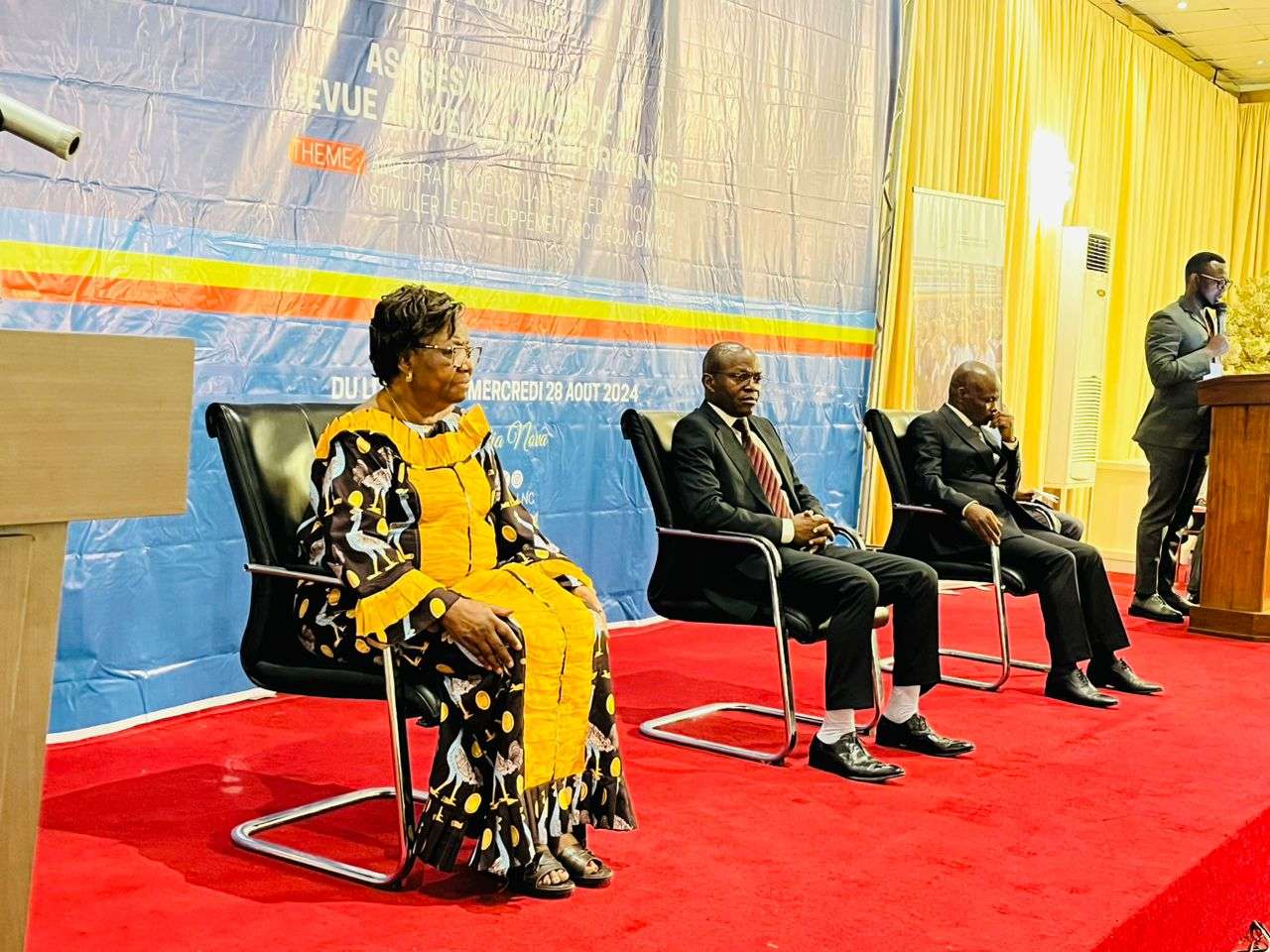 La RAP 2024 clôturée sous une note de satisfaction des participants