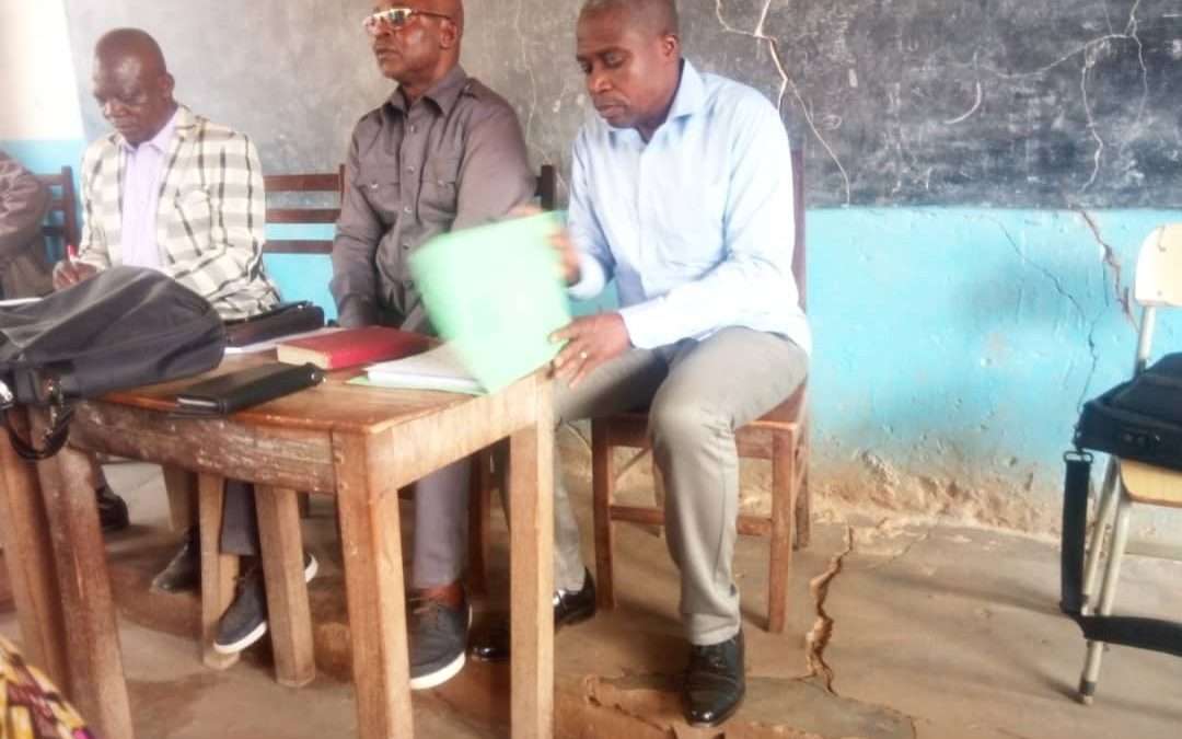 Haut-Lomami 2 /RAP 2024: Le comité Technique Provincial tient sa réunion préparatoire des données