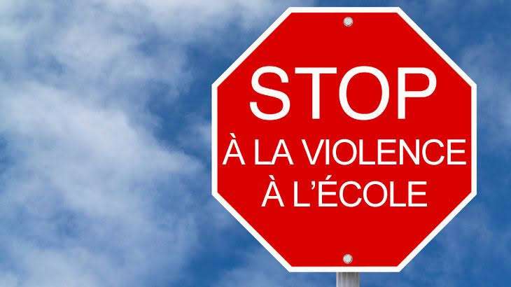 Raïssa Malu : "Les écoles doivent être des lieux sûrs pour les élèves, les enseignants et le personnel administratif "