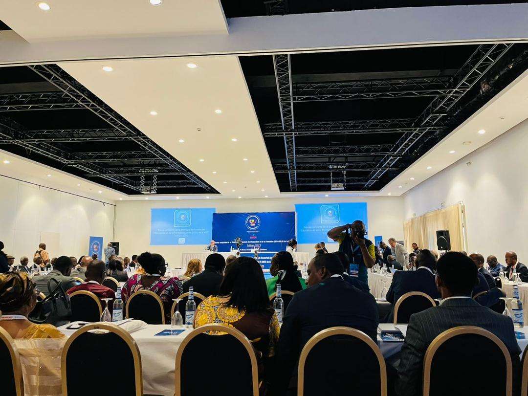 RDC : Début des travaux de la Revue conjointe 2023 de la Stratégie sectorielle de l’éducation et de la formation