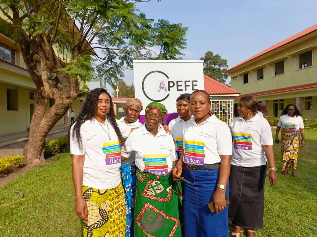 Les inspecteurs de l'enseignement primaire du grand Katanga s'approprient le dispositif IFADEM