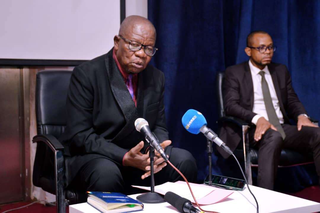 Boniface Mbaka prône la discipline professionnelle dans le traitement des dossiers des enseignants