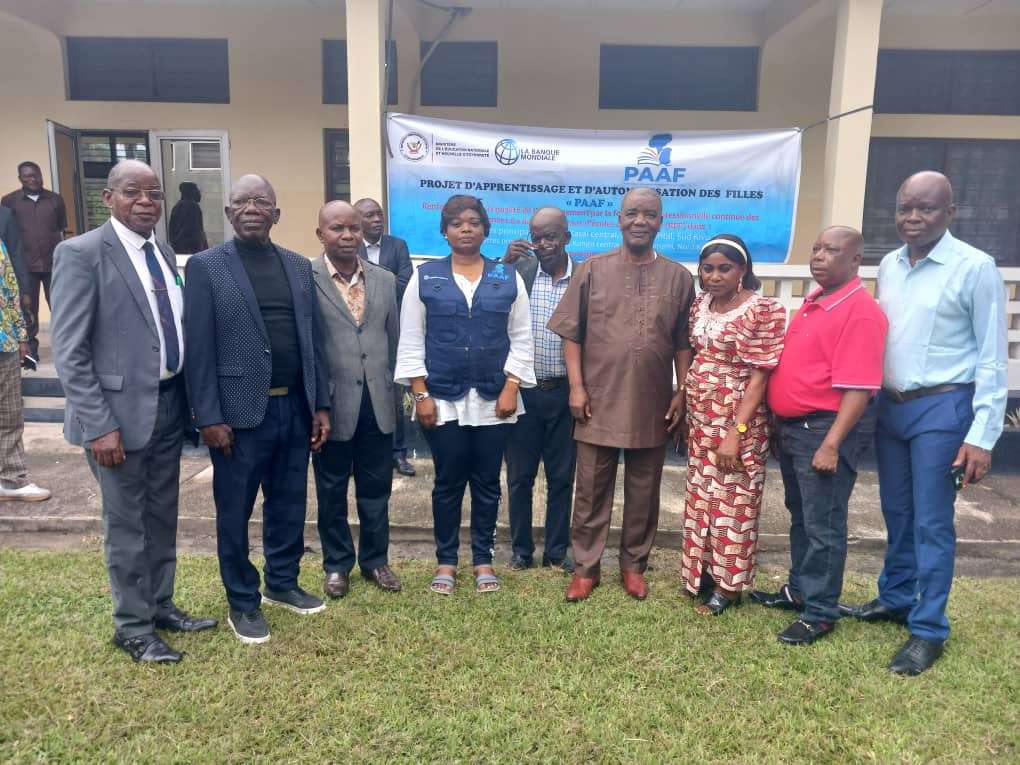 PAAF : les InsPools et les inspaf procèdent à la création des réseaux des écoles de proximité