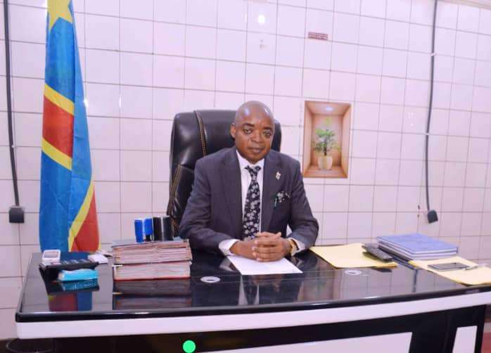 Kinshasa - Lukunga : l'IPP Vital Lumbala appelle ses nouveaux collaborateurs à travailler en synergie