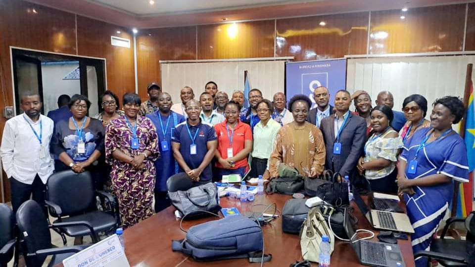 Vers la mise en place d'une Stratégie Nationale de l'Éducation en Situation d'Urgence (SNESU) en RDC