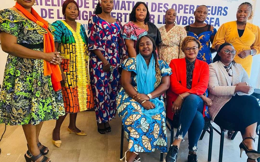 Mécanisme de gestion des plaintes : des agents du ministère outillés sur la prise en charge de la ligne verte