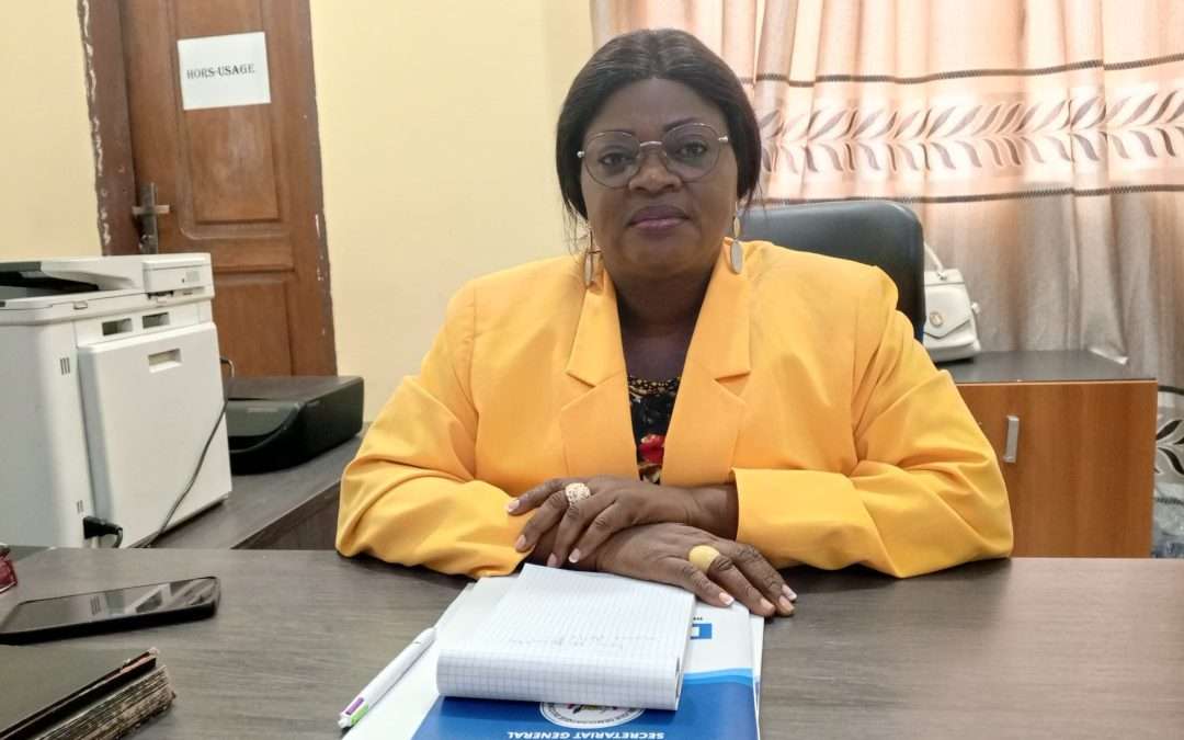 Autonomisation de la femme : Marie Idi Byote insiste sur l’orientation massive des filles vers des filières techniques