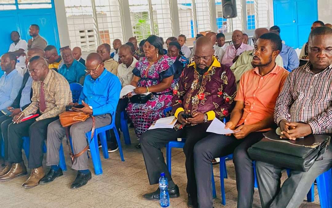 Atelier de Formation sur les Modalités du Concours de Dissertation Organisé par la SADC – Édition 2025