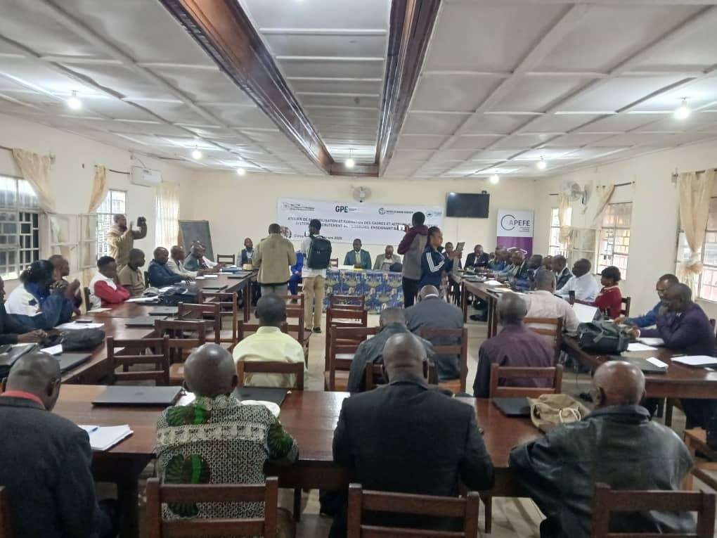 Réformes SSEF : Le NSRPE place le mérite au centre du recrutement des enseignants et promotion des directeurs