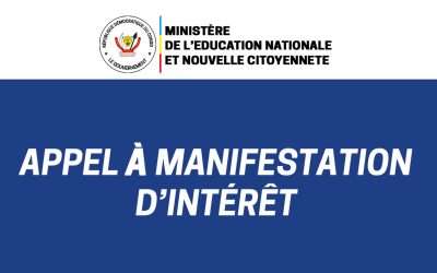 Appel à manifestation d’intérêt au recrutement des administrateurs des tests PASEC2024